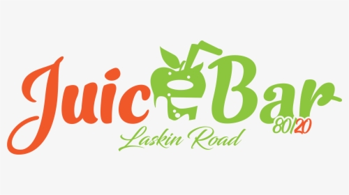 Juice Bar Logo - Juice Bar Logo Design, HD Png Download, Transparent PNG