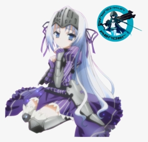 Seraphim Is This A Zombie Render - Kore Wa Zombie Eu, HD Png Download, Transparent PNG