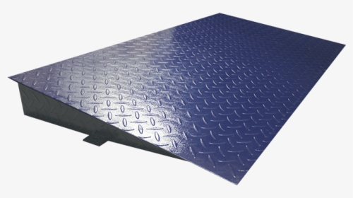 Adam Ramps - Weighing Accessories - Steel Diamond Plate Ramp, HD Png Download, Transparent PNG