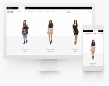 Enhanced Magento 2 Multi Store Multi Brand Extension - Website, HD Png Download, Transparent PNG