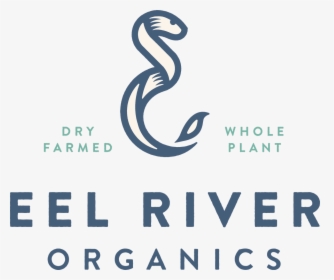 Eel River Organics Logo, HD Png Download, Transparent PNG