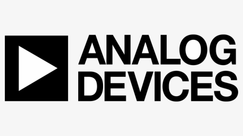Analog Devices Logo Png Transparent - Analog Devices Logo Vector, Png Download, Transparent PNG