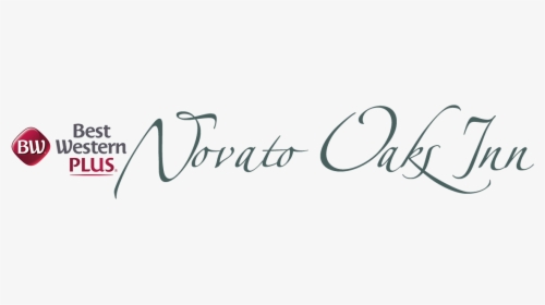 Best Western Plus Novato Oaks Inn - Calligraphy, HD Png Download, Transparent PNG