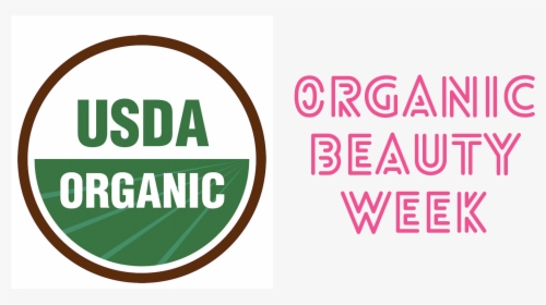 Biteable Beauty 2014 Usda Organic Beauty Week - Usda Organic, HD Png Download, Transparent PNG
