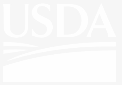 White Usda - Us Department Of Agriculture, HD Png Download, Transparent PNG