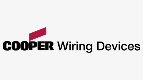 Cooper Wiring Devices Logo Png Transparent - Cooper Power Systems Logo, Png Download, Transparent PNG