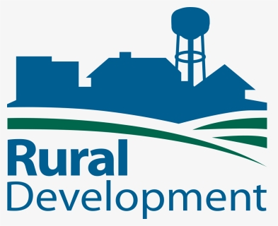 Usda Ruraldevelopment Logo - Usda Rural Development Logo, HD Png Download, Transparent PNG