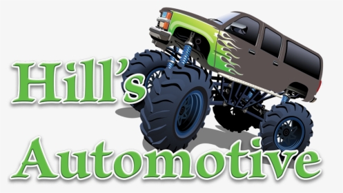 Hills Auto - Tractor, HD Png Download, Transparent PNG