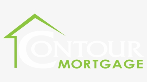 Contour Mortgage Logo, HD Png Download, Transparent PNG