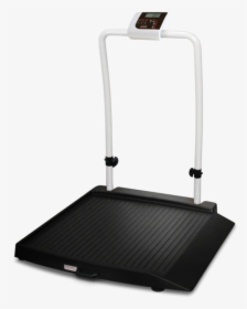 Single Ramp Wheelchair Scale 350 10 - Healthweigh Rice Lake, HD Png Download, Transparent PNG