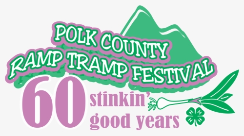Polk County Ramp Tramp 60 Stinkin Goood Years, HD Png Download, Transparent PNG