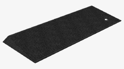 Ramp, Transitions Angled Entry Mat, Black - Exercise Mat, HD Png Download, Transparent PNG