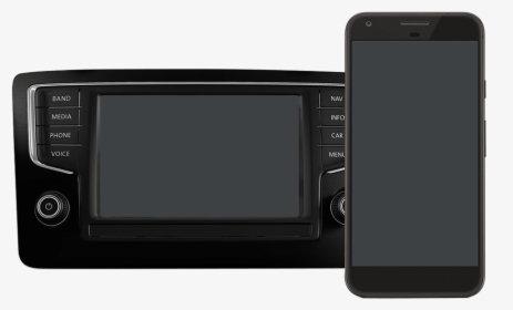 Andro#auto - Smartphone, HD Png Download, Transparent PNG
