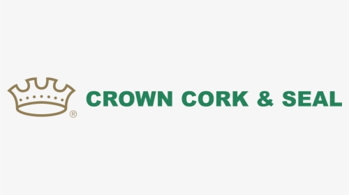 Crown Cork & Seal Logo Png Transparent - Crown Holdings, Png Download, Transparent PNG