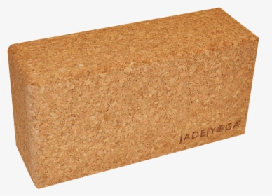 Jadeyoga Cork Blocks - Jade Yoga Cork Block, HD Png Download, Transparent PNG
