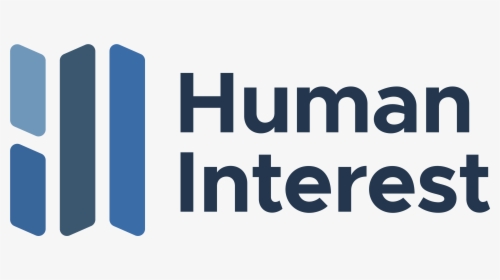Human Interest Full Logo For Light Backgrounds@2x - Human Interest 401k Logo, HD Png Download, Transparent PNG