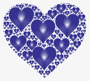 Clipart Hearts Light Blue - Tarun I Love You, HD Png Download, Transparent PNG