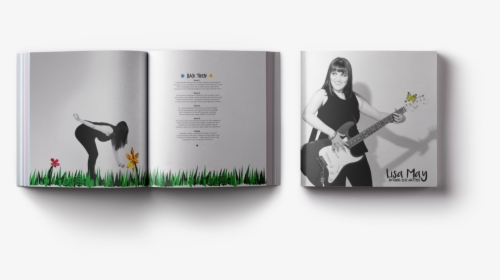 Packaging/album Design & Book Design - Graphic Design, HD Png Download, Transparent PNG