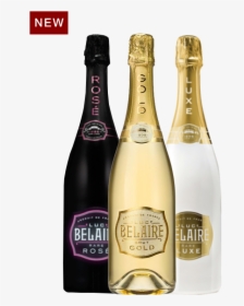 Transparent Liquor Bottles Png - Belaire Gold Bottle Price, Png Download, Transparent PNG
