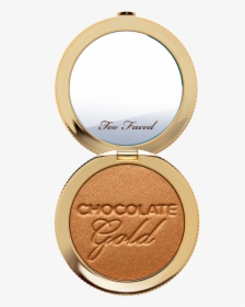 Too Faced Chocolate Gold Soleil Bronzer, HD Png Download, Transparent PNG