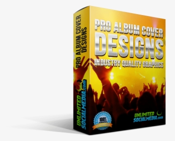 Album Design Services - Concert, HD Png Download, Transparent PNG