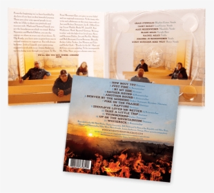 Sons Of The Republic Fire On The Prairie Cd Digipak - Flyer, HD Png Download, Transparent PNG