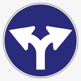 Traffic Direction Arrow Png, Transparent Png, Transparent PNG
