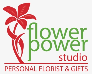 Flower Power Studio - Floral Design, HD Png Download, Transparent PNG