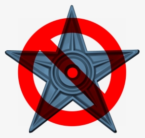 Ban Barnstar - Religion Logos In One, HD Png Download, Transparent PNG