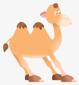 Camel Clip Art At Vector Free 2 Image - Essay On Camel In English, HD Png Download, Transparent PNG