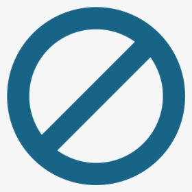 Banned Icon Png, Transparent Png, Transparent PNG