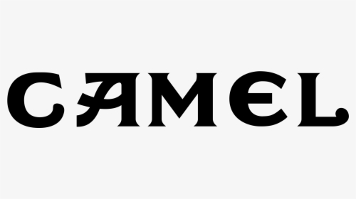 Camel Logo Png Transparent - Camel Cigarettes, Png Download, Transparent PNG