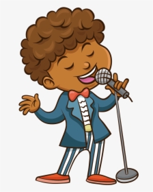 Download Singing Clipart And Use In - Sing Clipart, HD Png Download, Transparent PNG