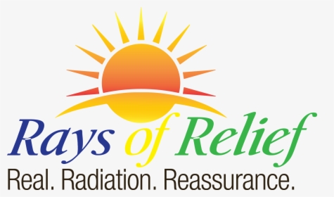 Rays Of Relief Logo - Graphic Design, HD Png Download, Transparent PNG