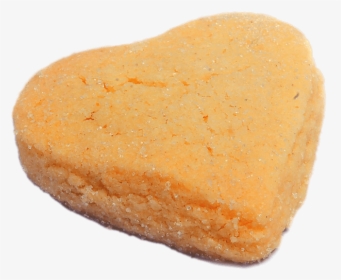 Heart Shaped Shortbread - Snack Cake, HD Png Download, Transparent PNG