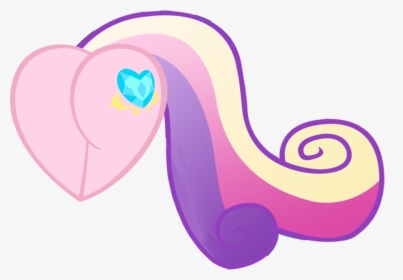 Transparent Heart Shapes Clipart - Cadence Design My Little Pony, HD Png Download, Transparent PNG