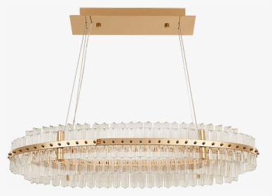 Hanging Glass Beaded Lamps - Chandelier, HD Png Download, Transparent PNG