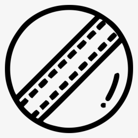 Cricket Ball Clip Art , Png Download, Transparent Png, Transparent PNG