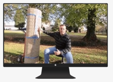 Video Thumbnail - Sitting, HD Png Download, Transparent PNG