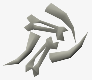 Chewed Bones Osrs, HD Png Download, Transparent PNG