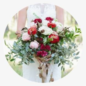 Transparent Wedding Flowers Png - Garden Roses, Png Download, Transparent PNG