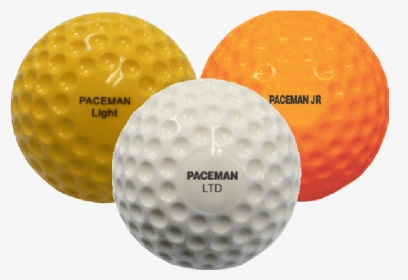 Paceman Mixed Balls 6 Pack - Paceman Bowling Machine Balls, HD Png Download, Transparent PNG