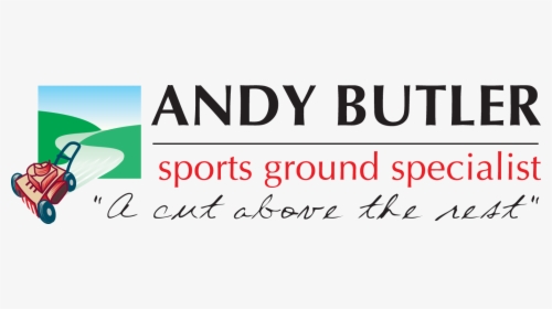 Andy Butler Sports Ground Maintenance - Calligraphy, HD Png Download, Transparent PNG