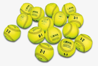 Perfect Pitch™ Softballs   								 Title Perfect Pitch™ - College Softball, HD Png Download, Transparent PNG