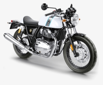 Continental Gt - 2019 Royal Enfield Continental Gt 650, HD Png Download, Transparent PNG