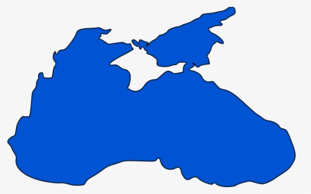 Black Sea Map Outline, HD Png Download, Transparent PNG