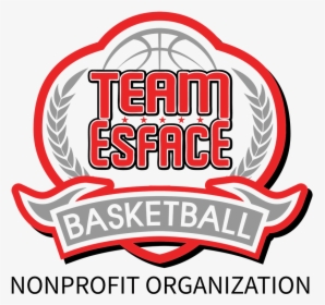 Team Esface Npo Logo Tri Color Black Outline, HD Png Download, Transparent PNG