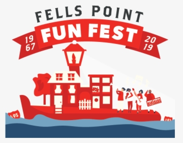 Fells Point Festival 2019, HD Png Download, Transparent PNG