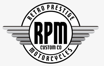 Retro Prestige Motorcycles - Graphics, HD Png Download, Transparent PNG