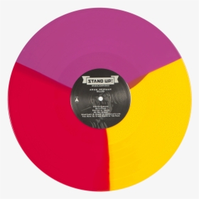 Killed - Tri Color Vinyl, HD Png Download, Transparent PNG
